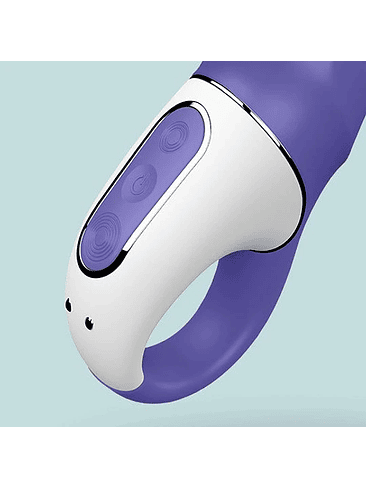 Satisfyer Vibrador Magic Bunny 4