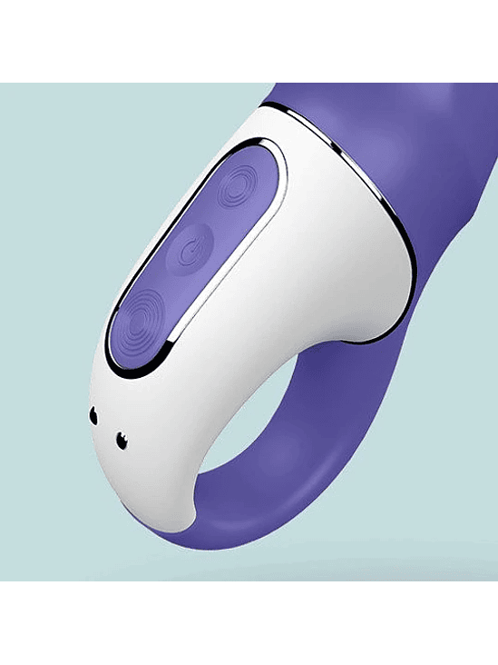 Satisfyer Vibrador Magic Bunny 4