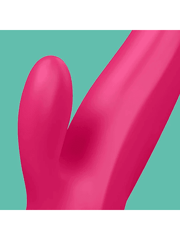 Satisfyer Vibrador Mr Rabbit 2