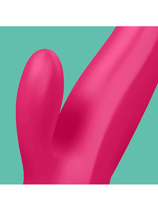 Satisfyer Vibrador Mr Rabbit 2