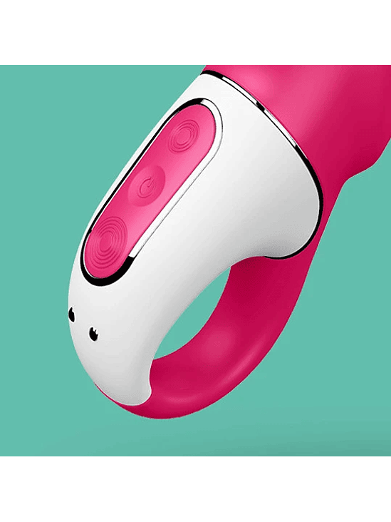 Satisfyer Vibrador Mr Rabbit 4