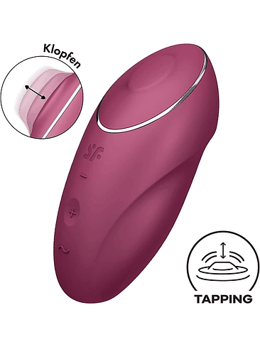 Vibrador Tap & Climax 1 1