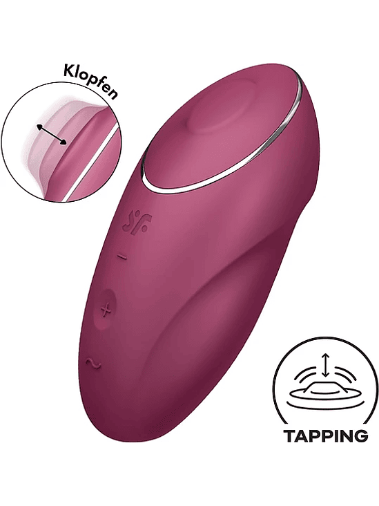 Vibrador Tap & Climax 1 1