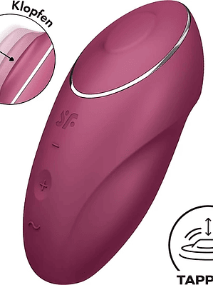 Vibrador Tap & Climax 1