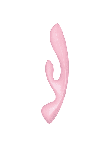 Vibrador 2 en 1 Triple OH 1