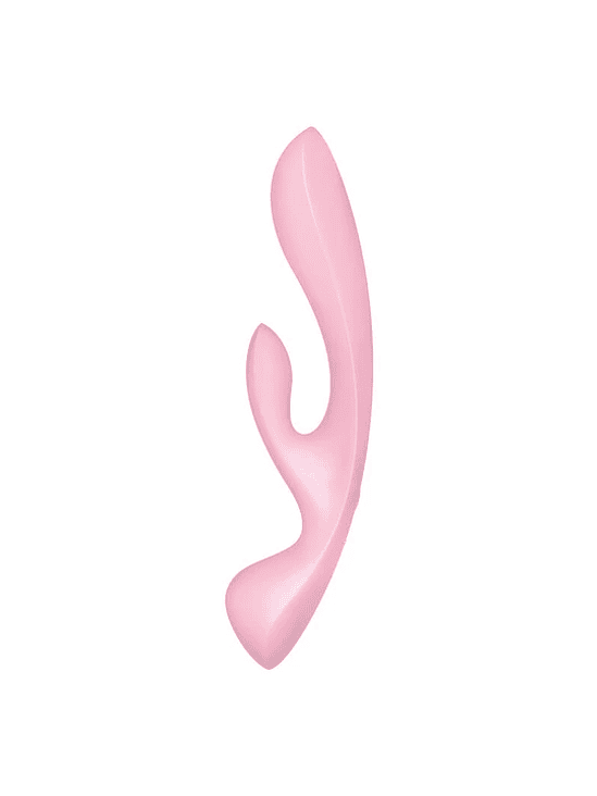 Vibrador 2 en 1 Triple OH 1