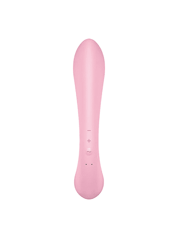 Vibrador 2 en 1 Triple OH 3