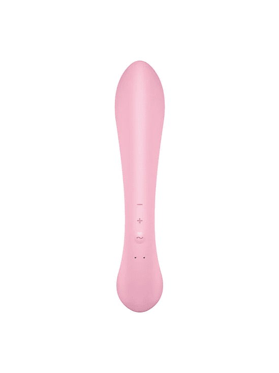Vibrador 2 en 1 Triple OH 3