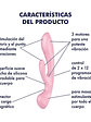 Vibrador 2 en 1 Triple OH - Miniatura 4