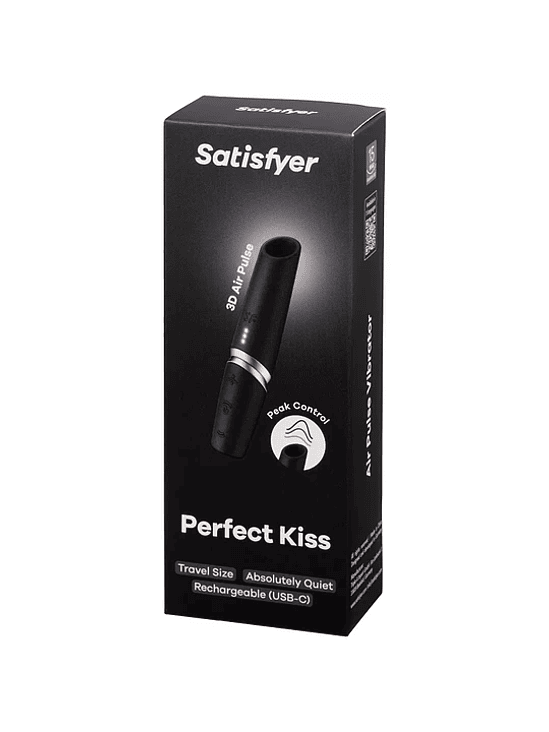 Vibrador Satisfyer Perfect Kiss 3