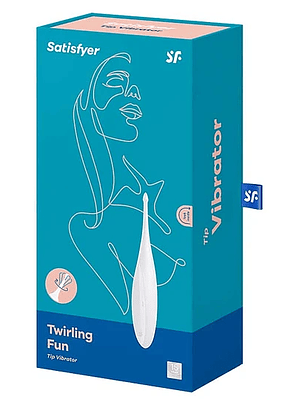 Vibrador Satisfyer Twirling Fun