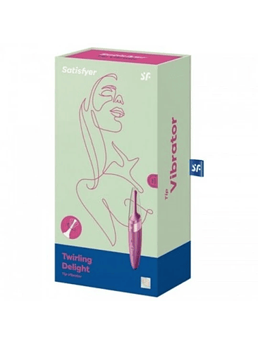 Vibrador Satisfyer Twirling Delight 4