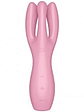 Vibrador Satisfyer de contacto con 3 motores Threesome - Miniatura 2