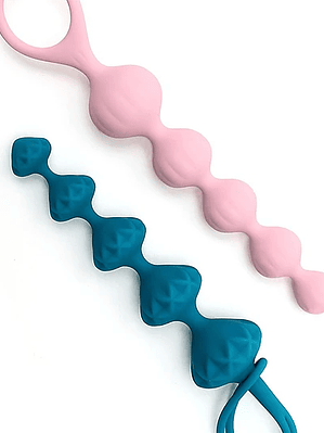 Bolitas Anales Satisfyer Love Beads Silicona
