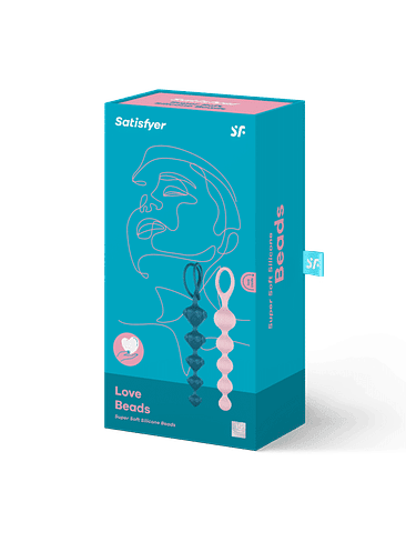 Bolitas Anales Satisfyer Love Beads Silicona 2