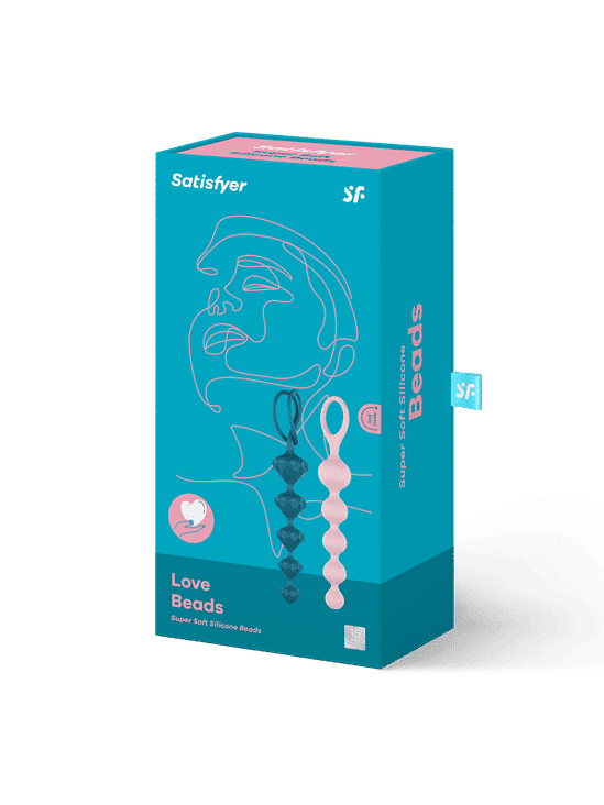 Bolitas Anales Satisfyer Love Beads Silicona 2