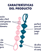 Bolitas Anales Satisfyer Love Beads Silicona - Miniatura 3