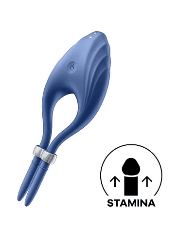 Anillo Vibrador Satisfyer Duelist 5