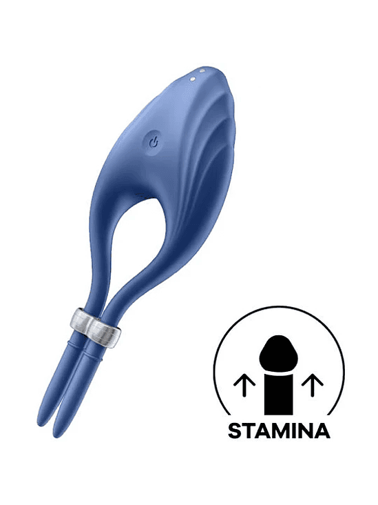 Anillo Vibrador Satisfyer Duelist 5