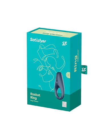 Satisfyer Rocket Ring 1 3