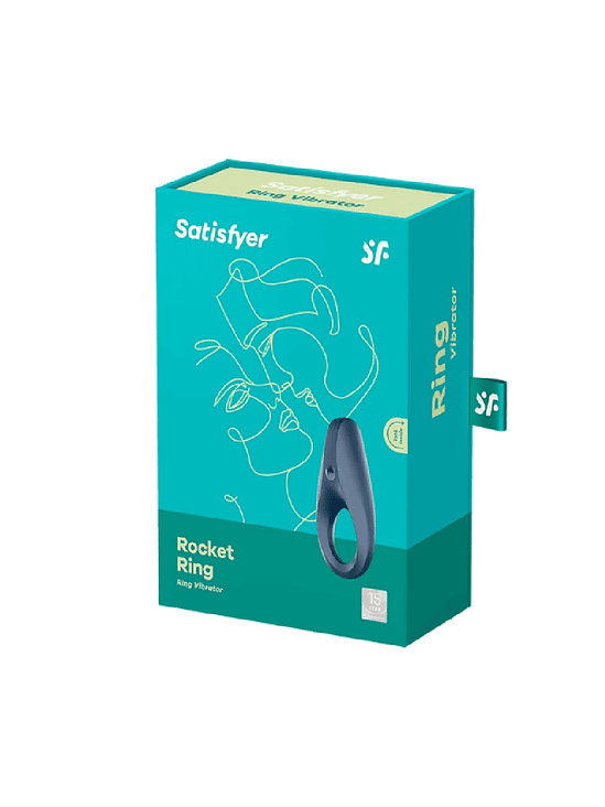 Satisfyer Rocket Ring 1 3