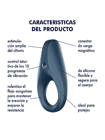 Satisfyer Rocket Ring 1 4
