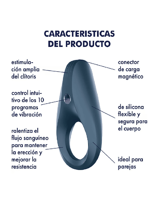Satisfyer Rocket Ring 1 4