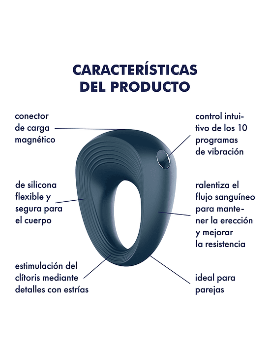 Satisfyer Power Ring 2 3