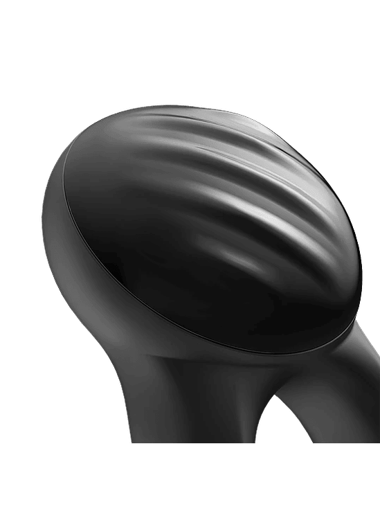 Anillo Vibrador Bluetooth Satisfyer Signet Ring 3