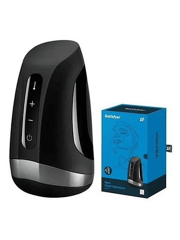 Satisfyer Men Heat Vibration 3