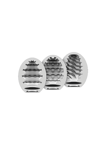 Huevo Masturbador Satisfyer Modelos surtidos 1