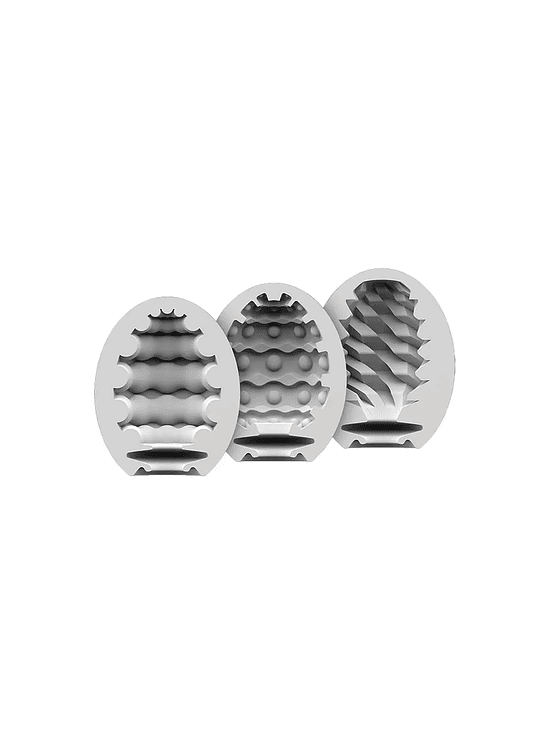 Huevo Masturbador Satisfyer Modelos surtidos 1