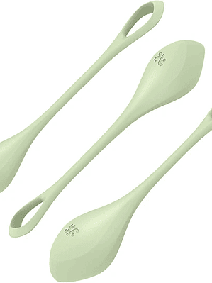 Bolitas Kegel Satisfyer Yoni Power 2