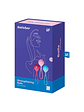 Satisfyer Balls C03 single (set de 3 ) - Miniatura 1