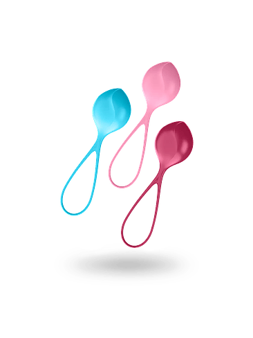 Satisfyer Balls C03 single (set de 3 ) 3