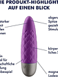 Vibrador Bala Satisfyer Ultra Power Bullet 5 - Miniatura 11