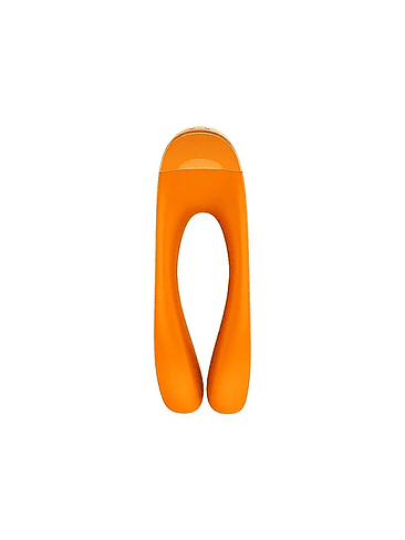 Vibrador para Dedo Satisfyer Candy Cane 1