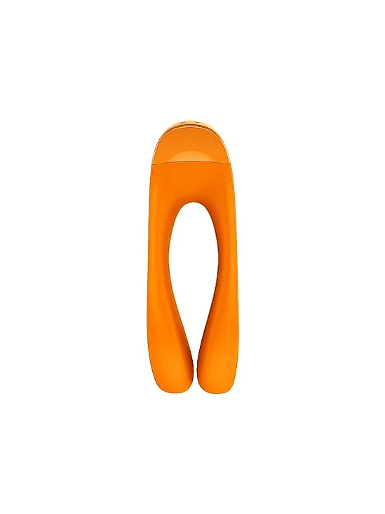 Vibrador para Dedo Satisfyer Candy Cane 1