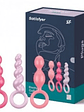 Satisfyer Set Training Anal (3 piezas Color) - Miniatura 1
