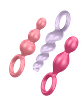 Satisfyer Set Training Anal (3 piezas Color) - Miniatura 2