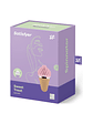 Vibrador Satisfyer Lyons Sweet Temptation - Miniatura 3