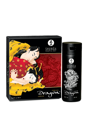 Crema Dragón 2