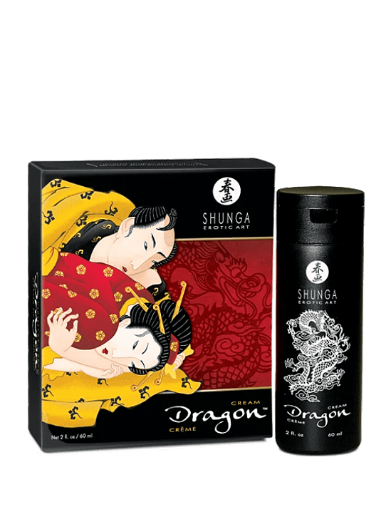 Crema Dragón 2