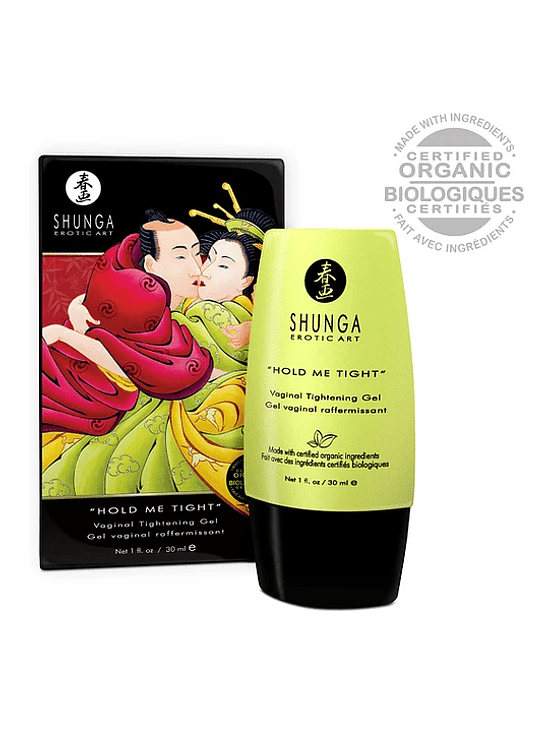 Gel Vaginal Estrechamiento Abrázame 2