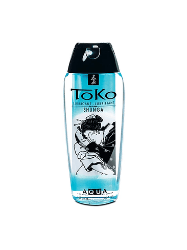 Lubricante Natural Toko 1
