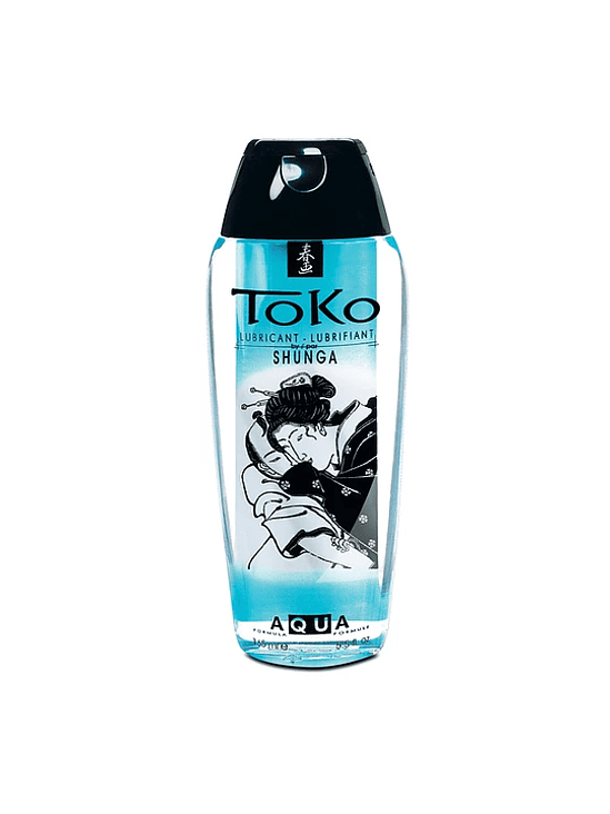 Lubricante Natural Toko 1