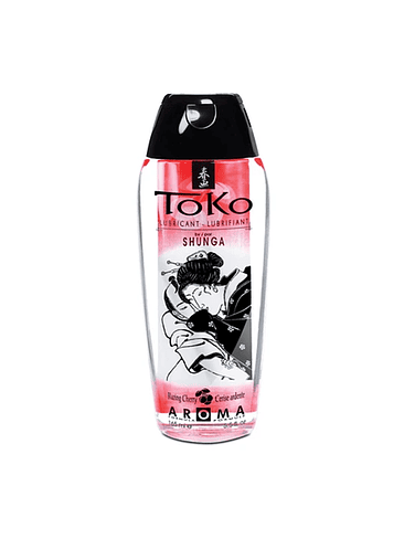 Lubricante Cherry Toko 1