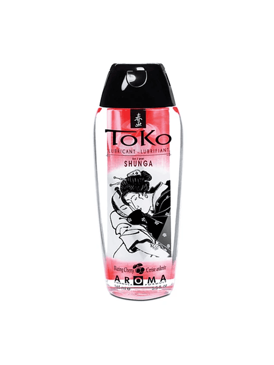 Lubricante Cherry Toko 1
