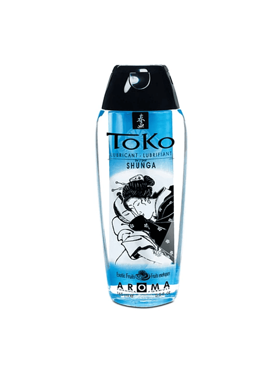 Lubricante Frutas Exoticas Toko 1