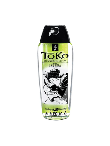 Lubricante Melon/Mango Toko 1